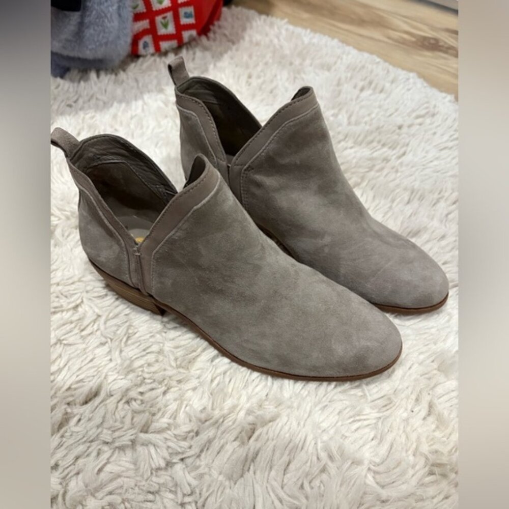 Sam Edelman Patrick Suede Bootie - image 1